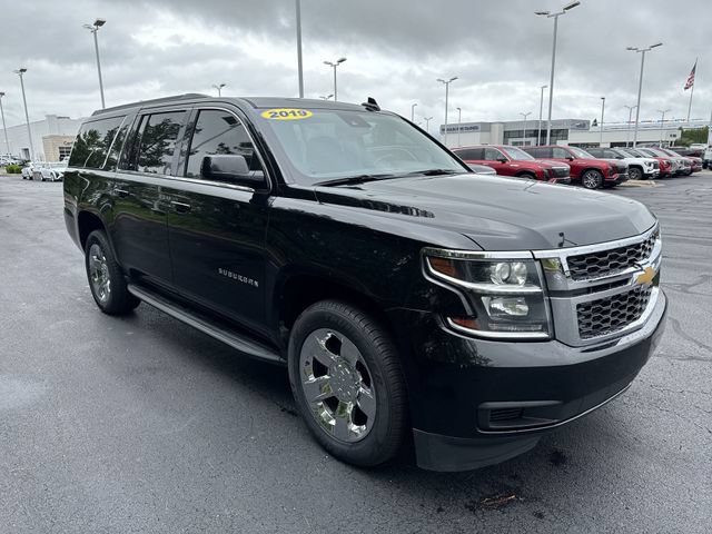 Used 2019 Chevrolet Suburban LT RWD image 7