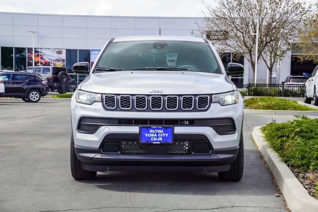 New 2025 Jeep Compass Sport AWD/4WD image 28