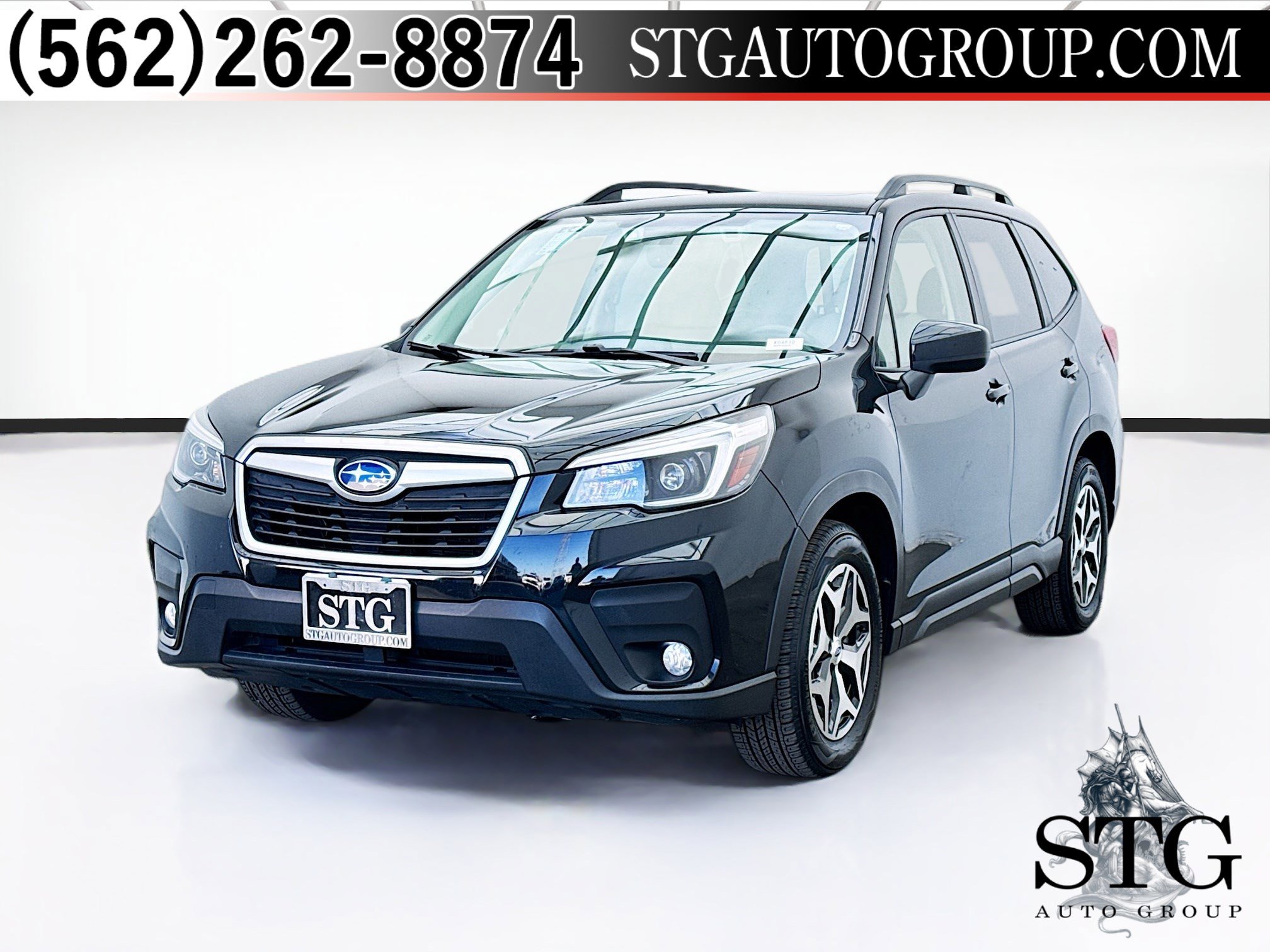 Used 2021 Subaru Forester Premium