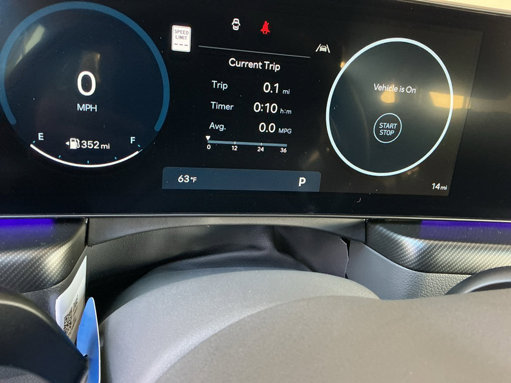 New 2026 Hyundai Sonata N Line FWD image 13