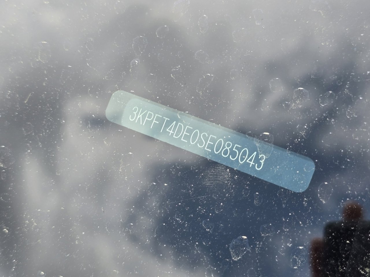 Used 2025 Kia K4 LXS image 24