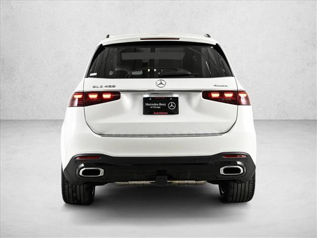 Certified 2025 Mercedes-Benz GLS 450 4MATIC image 7