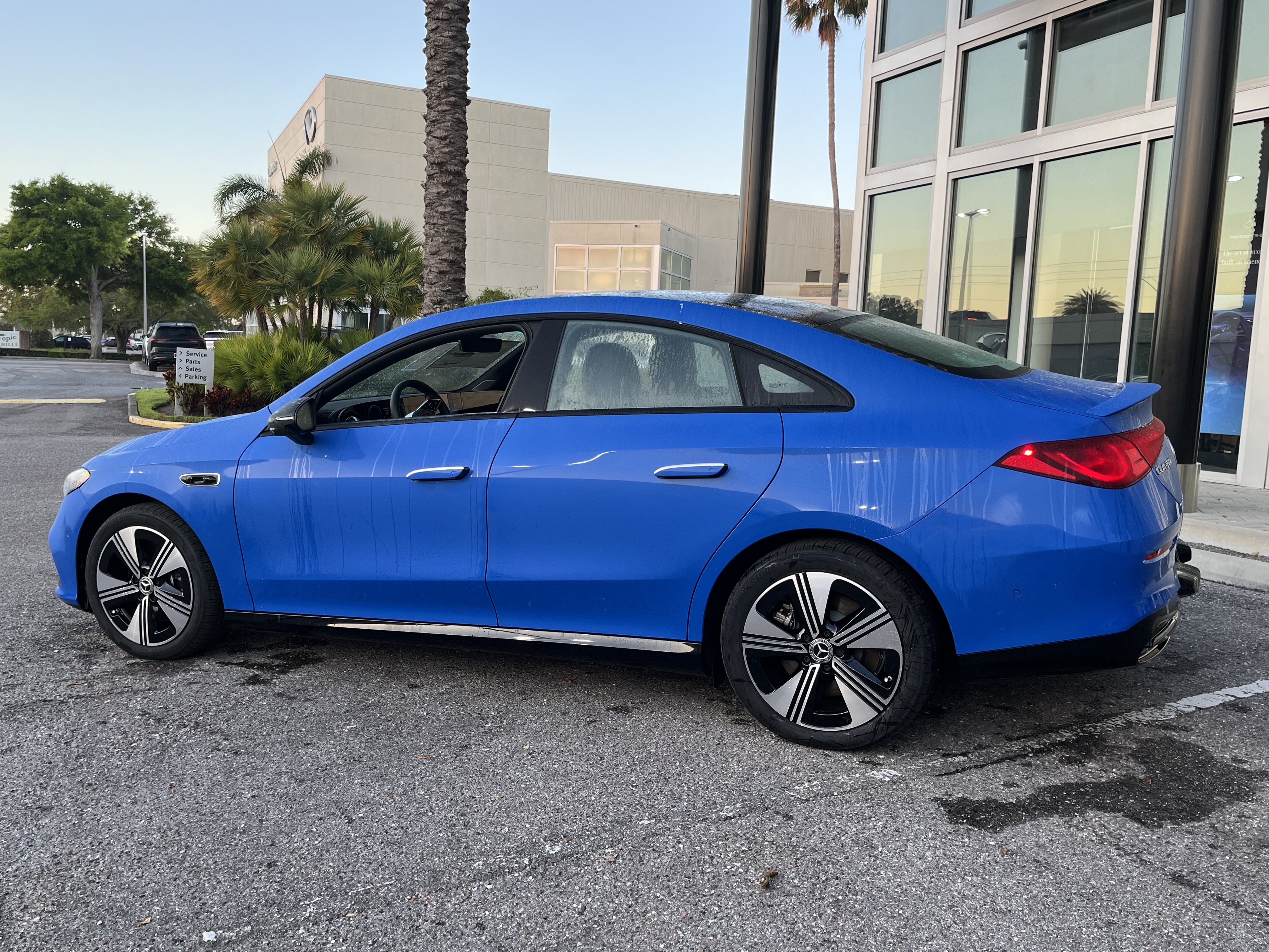 New 2026 Mercedes-Benz CLA 350 image 4