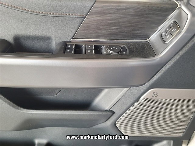 New 2025 Ford F150 Lariat w/ Equipment Group 502A High image 25