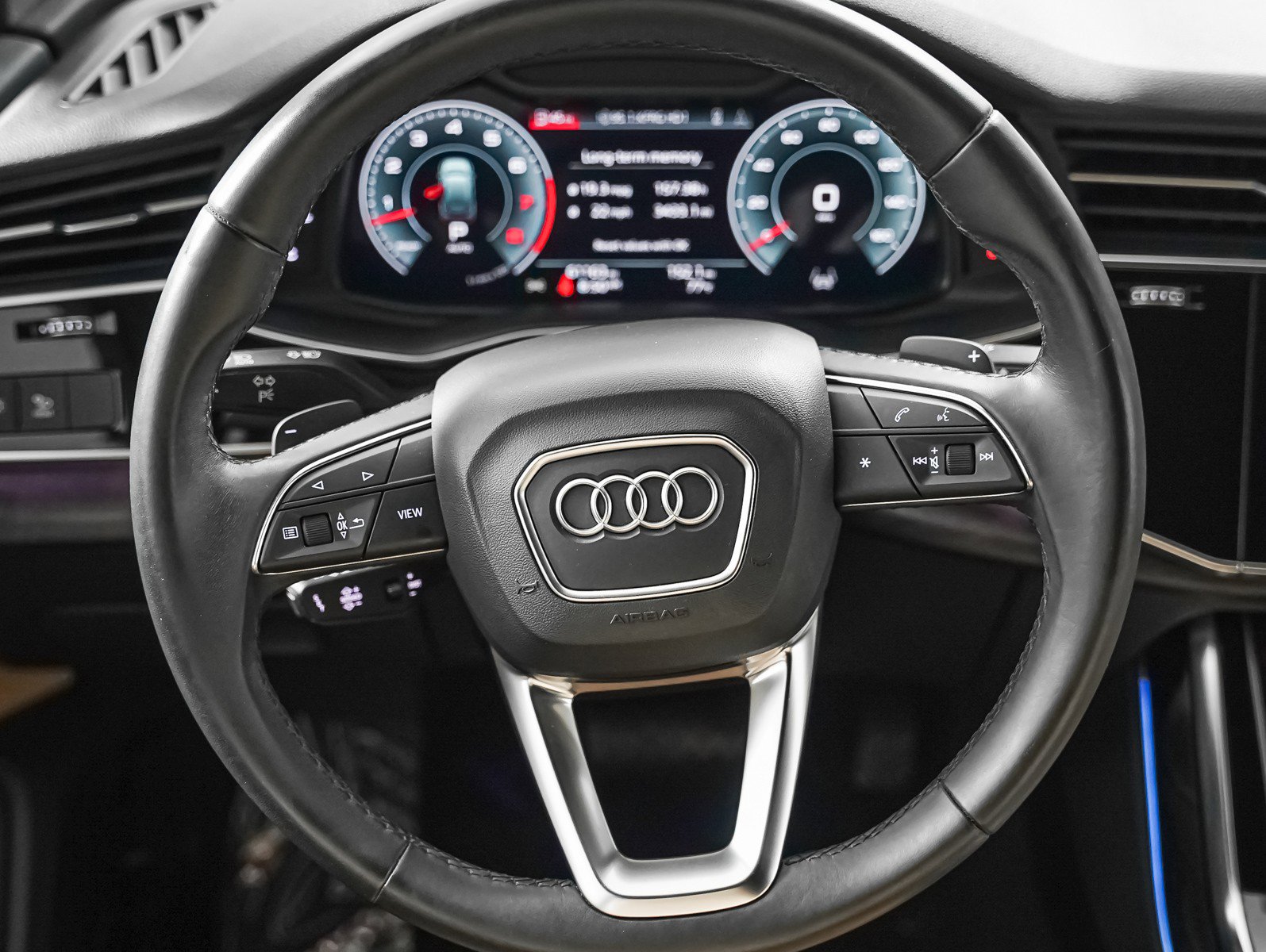 Used 2022 Audi Q7 Premium Plus w/ Premium Plus Package image 12