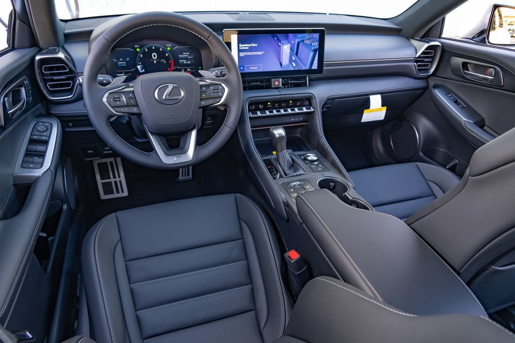 New 2026 Lexus IS 350 F Sport RWD image 12