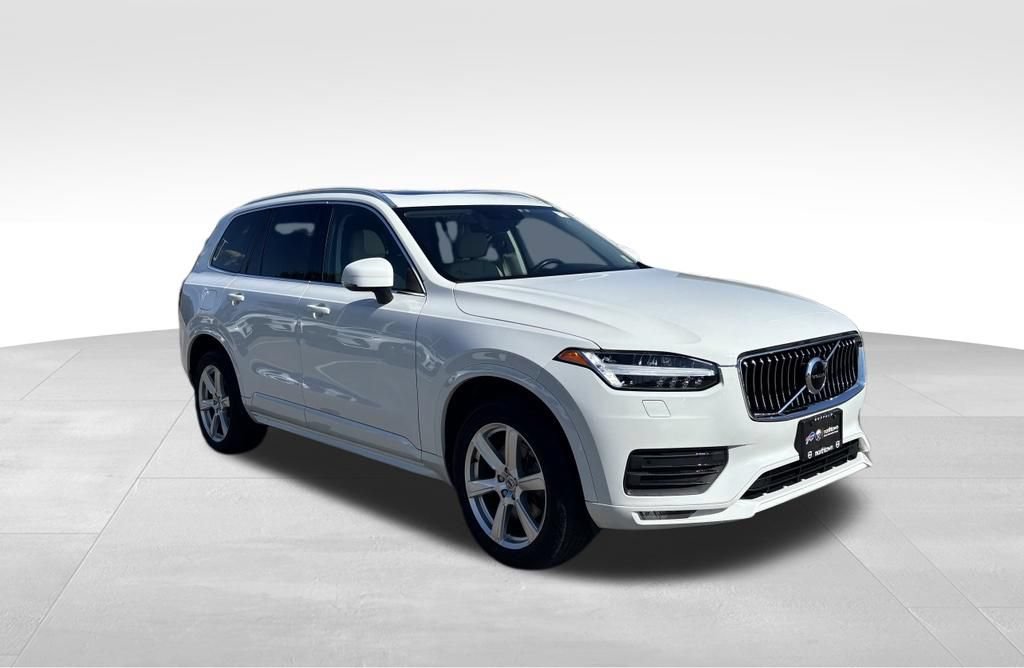 Used 2021 Volvo XC90 T6 Momentum AWD/4WD image 37