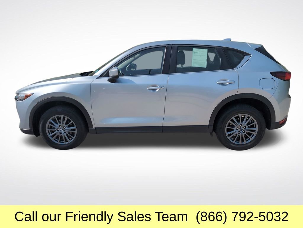 Used 2019 MAZDA CX-5 Sport AWD/4WD image 2