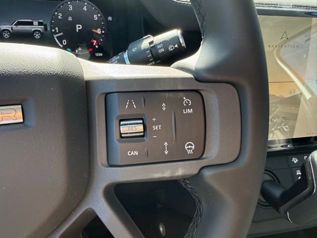 New 2026 Land Rover Defender 110 S image 24