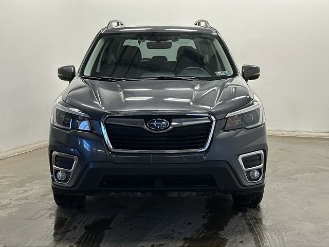 Used 2021 Subaru Forester Limited image 31