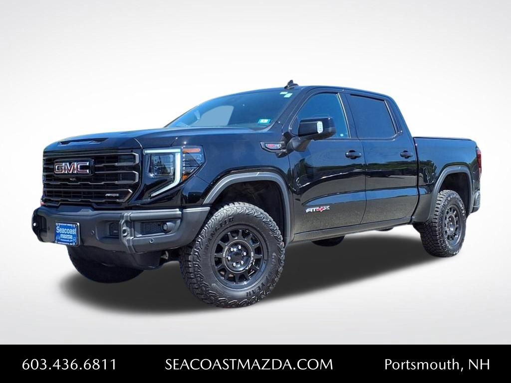 Used 2024 GMC Sierra 1500 AT4X