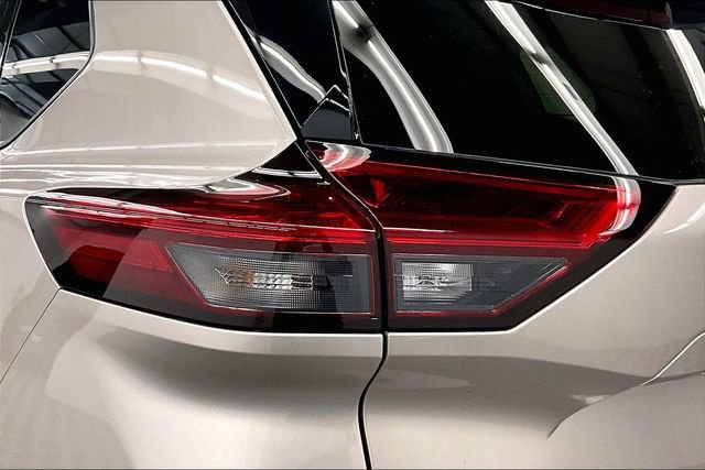 New 2026 Nissan Rogue Platinum w/ Platinum Premium Package image 21