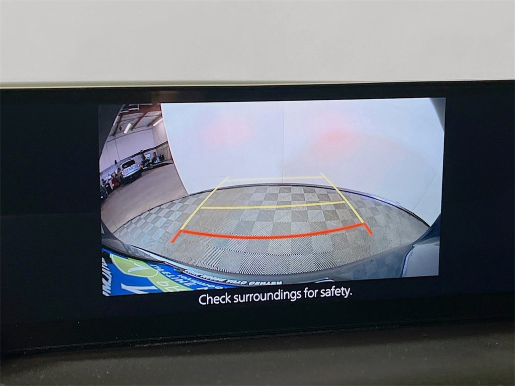 Used 2025 MAZDA CX-50 2.5 Hybrid w/ Cargo Package image 12