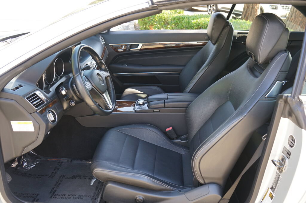 Used 2014 Mercedes-Benz E 350 Cabriolet image 17