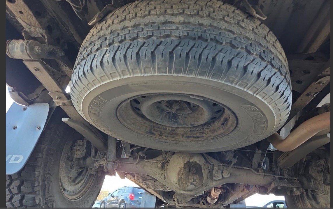 Used 2002 Toyota Tacoma 4x4 Xtracab image 10