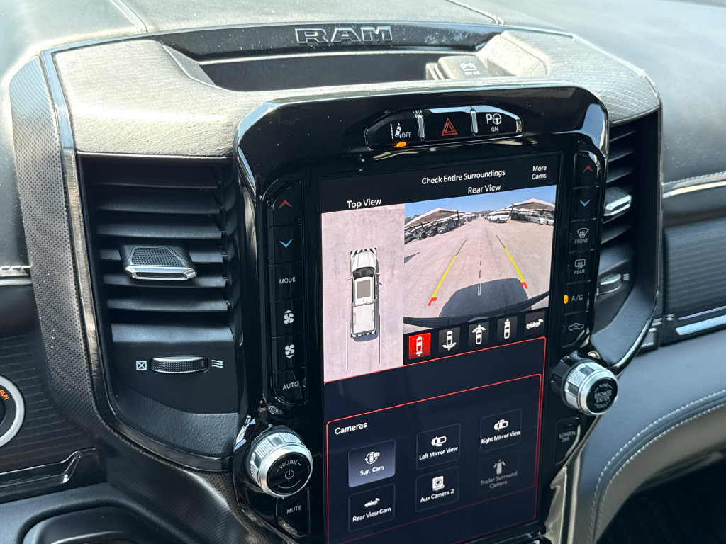 Used 2022 RAM 1500 Limited AWD/4WD image 25