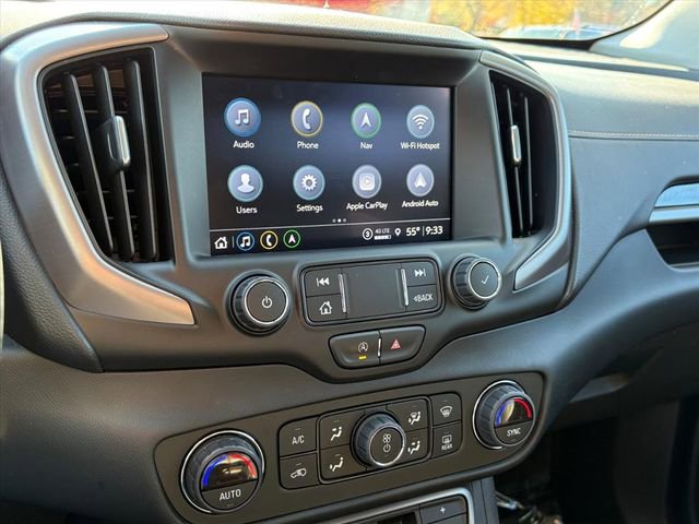Used 2022 GMC Terrain AT4 w/ Infotainment Package II image 11