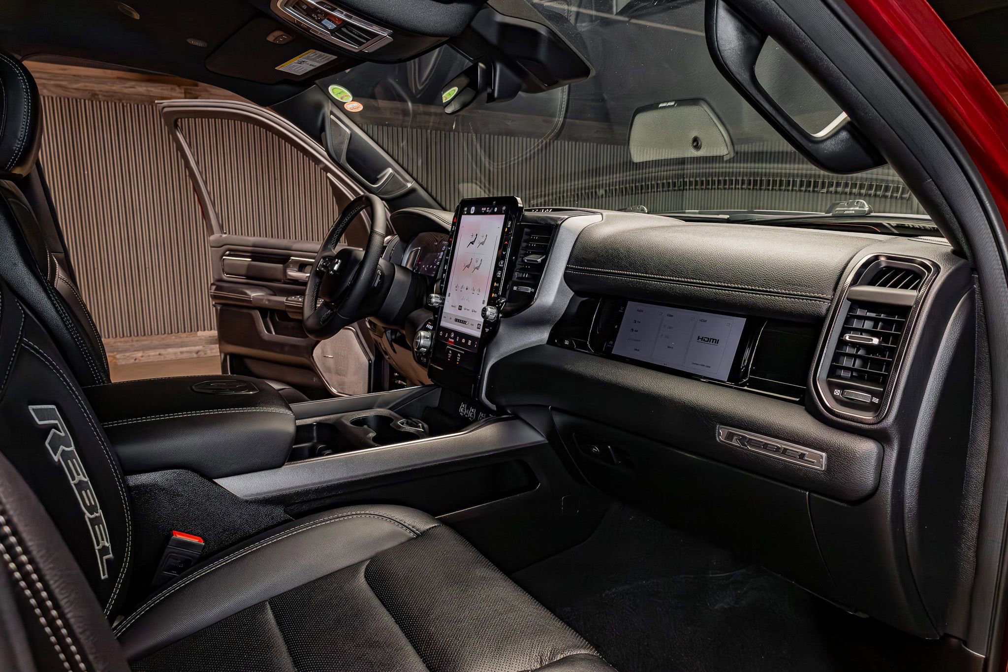 Used 2025 RAM 1500 Rebel w/ Rebel Level 2 Equipment Group image 18