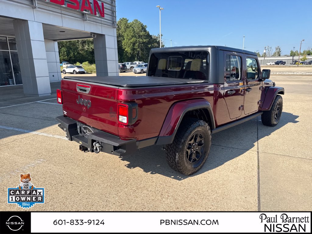 Used 2021 Jeep Gladiator Sport AWD/4WD image 13
