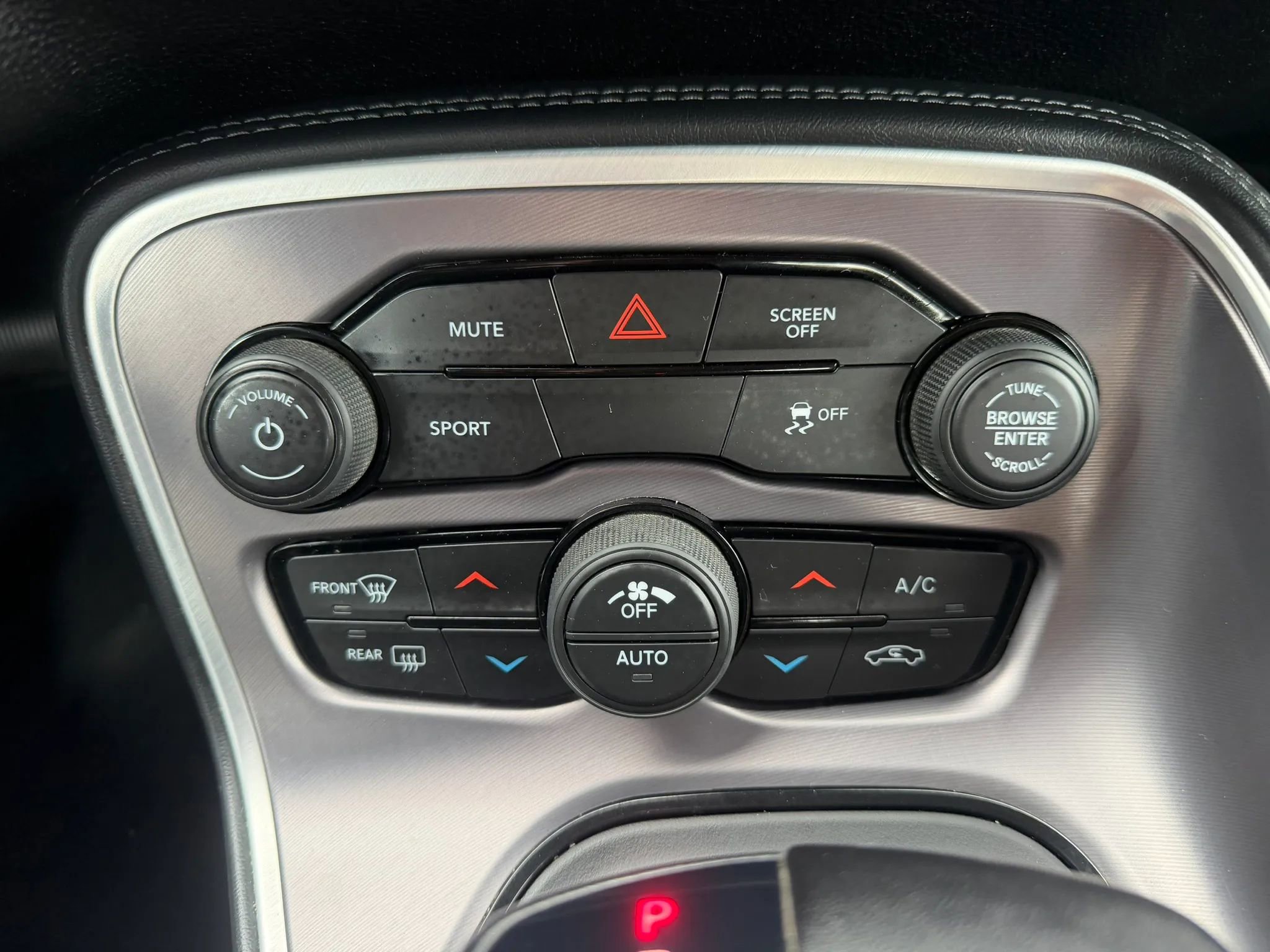 Used 2021 Dodge Challenger SXT w/ Blacktop Package AWD/4WD image 22