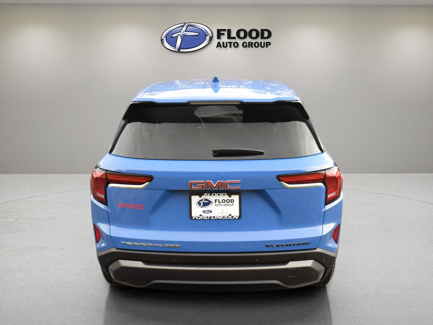 Used 2026 GMC Terrain Elevation image 5