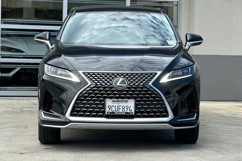 Used 2022 Lexus RX 350 FWD image 11