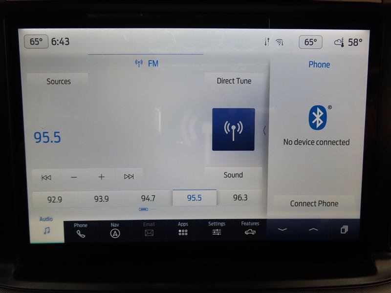 Used 2023 Ford F150 Platinum w/ Equipment Group 701A High AWD/4WD image 30