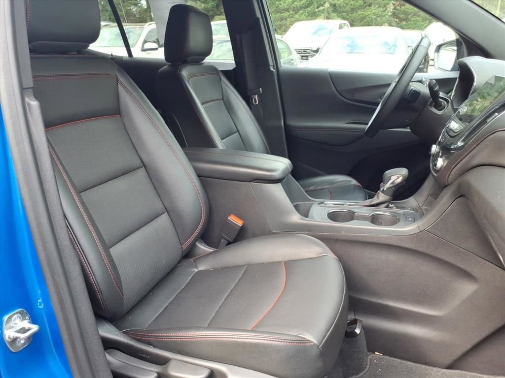 Certified 2024 Chevrolet Equinox RS w/ RS Leather Package image 28