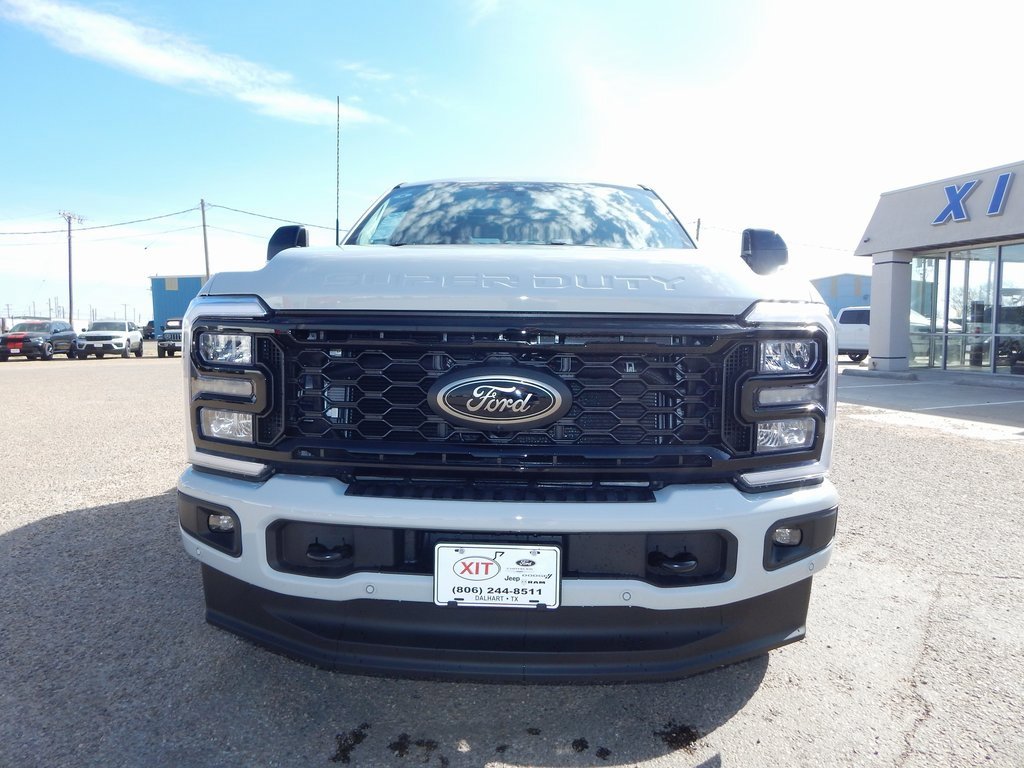 New 2025 Ford F250 Lariat w/ Lariat Ultimate Package image 8