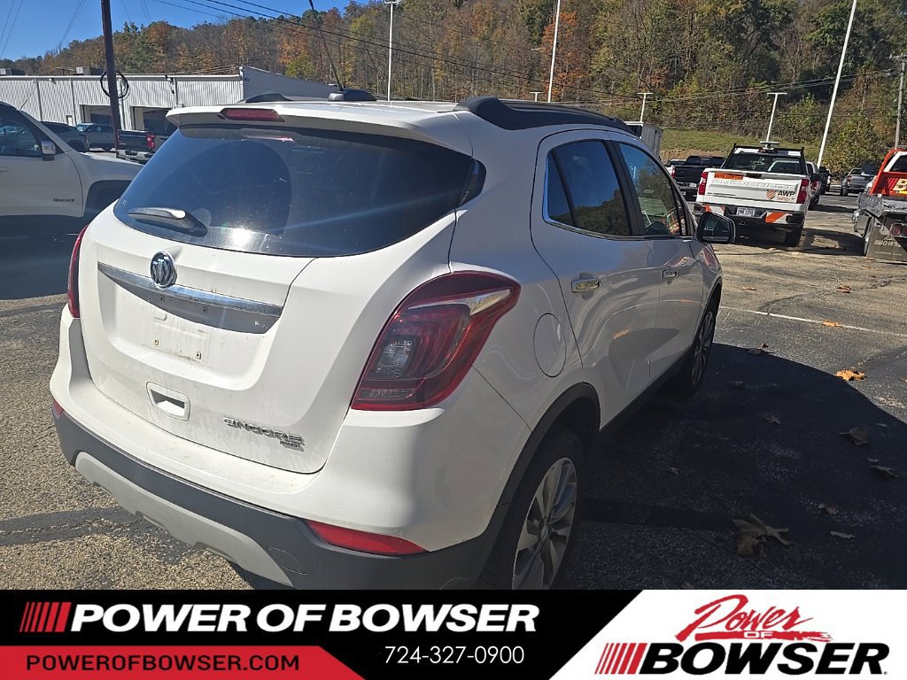Used 2020 Buick Encore Preferred AWD/4WD image 4
