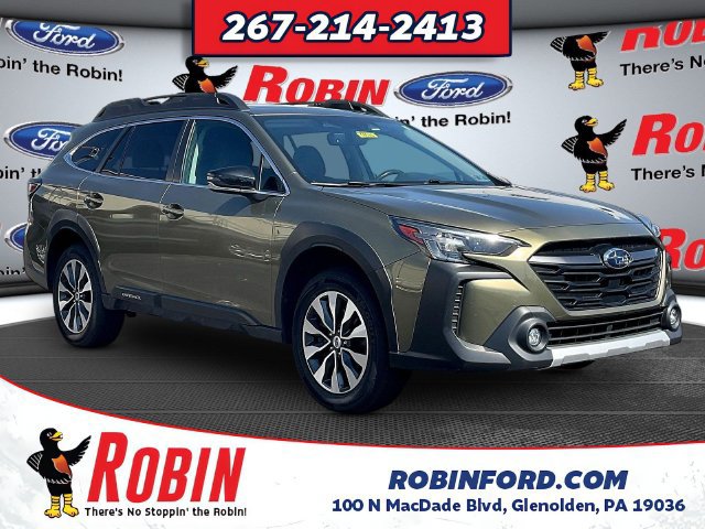 Used 2024 Subaru Outback Limited AWD/4WD image 1