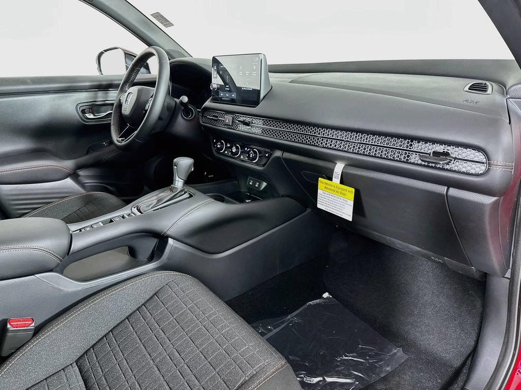 New 2027 Honda HR-V Sport image 27