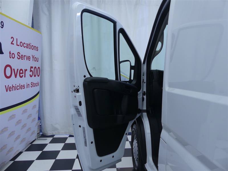 Used 2025 RAM ProMaster 2500 w/ U-Haul Equipment Group FWD image 21