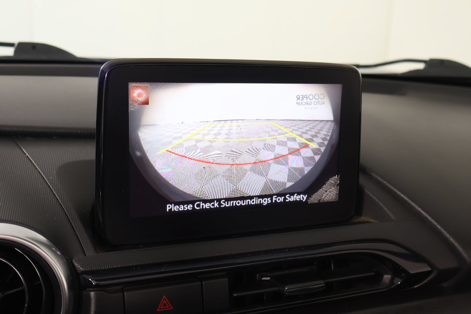 Used 2020 MAZDA MX-5 Miata RF Grand Touring RWD image 7