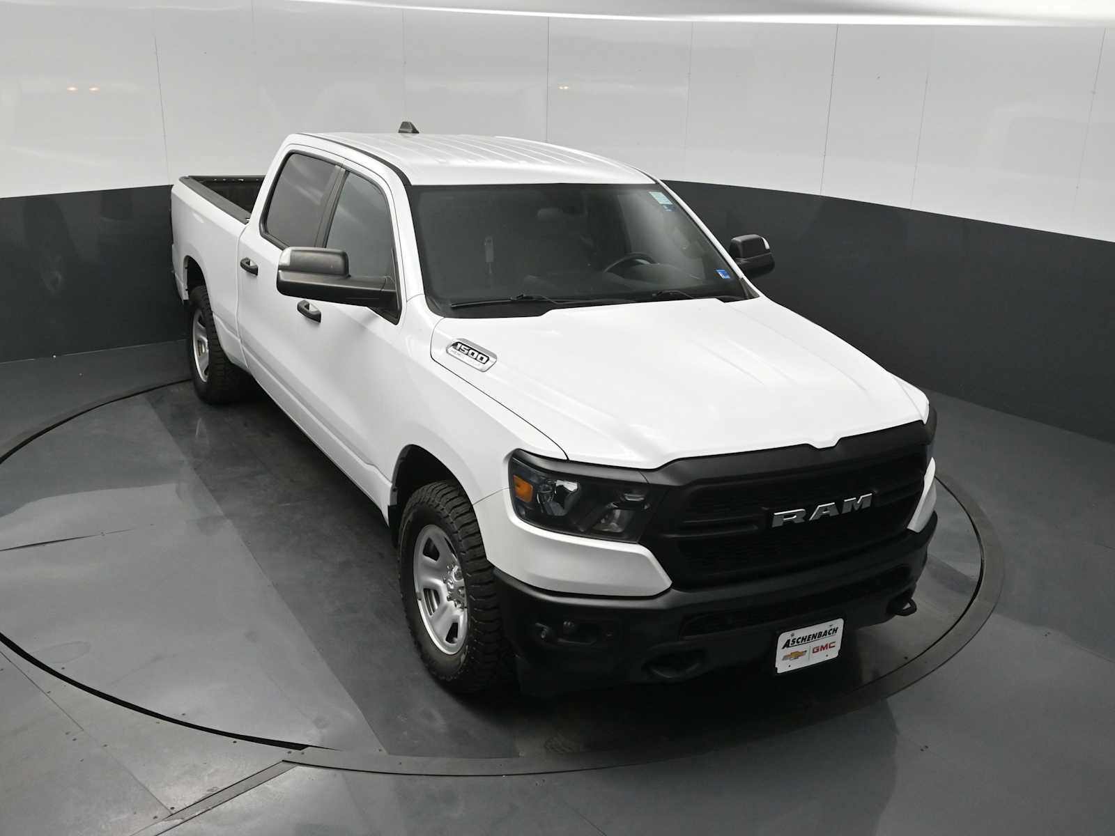 Used 2023 RAM 1500 Tradesman w/ Trailer Tow Group image 11