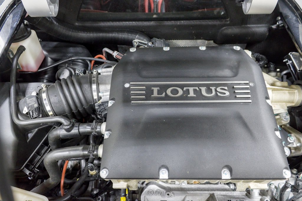 Used 2018 Lotus Evora 400 RWD image 30