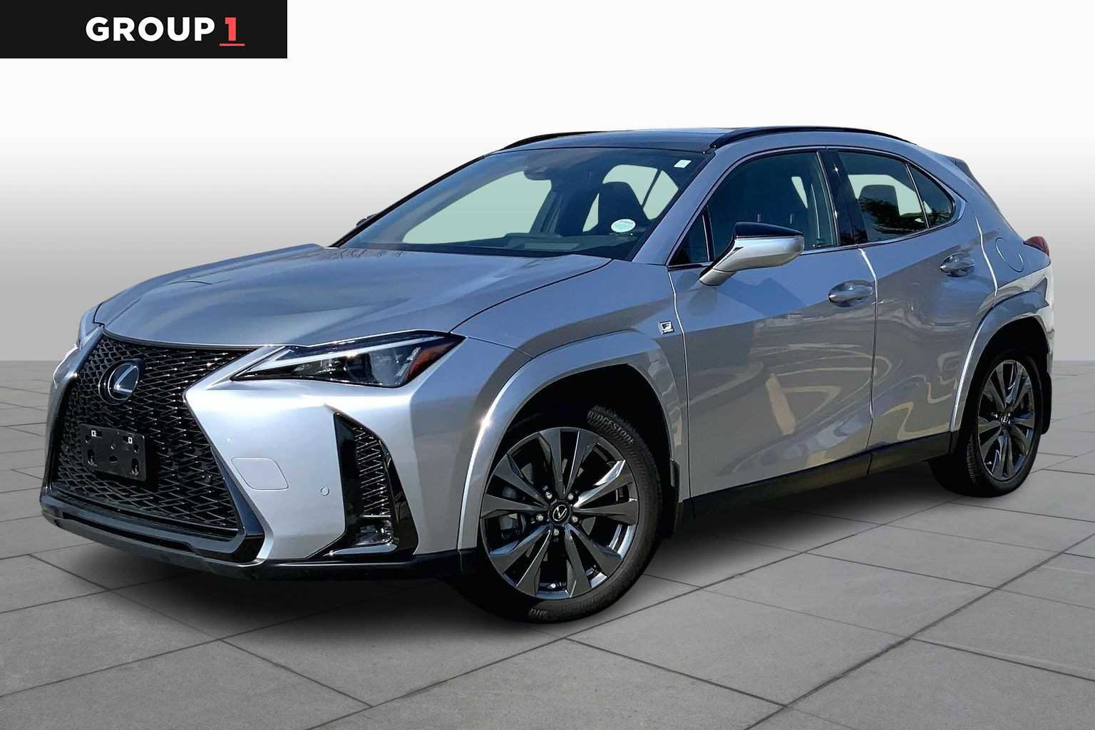 Certified 2023 Lexus UX 250h F Sport image 1