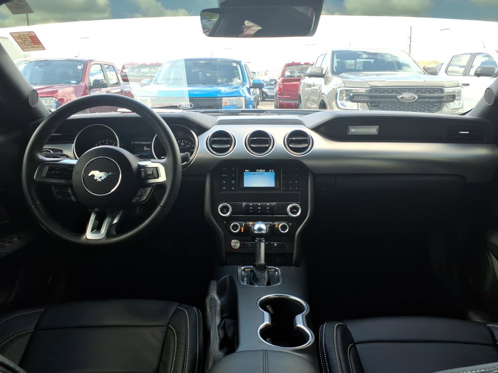 Used 2023 Ford Mustang GT w/ Mustang Nite Pony Package image 10