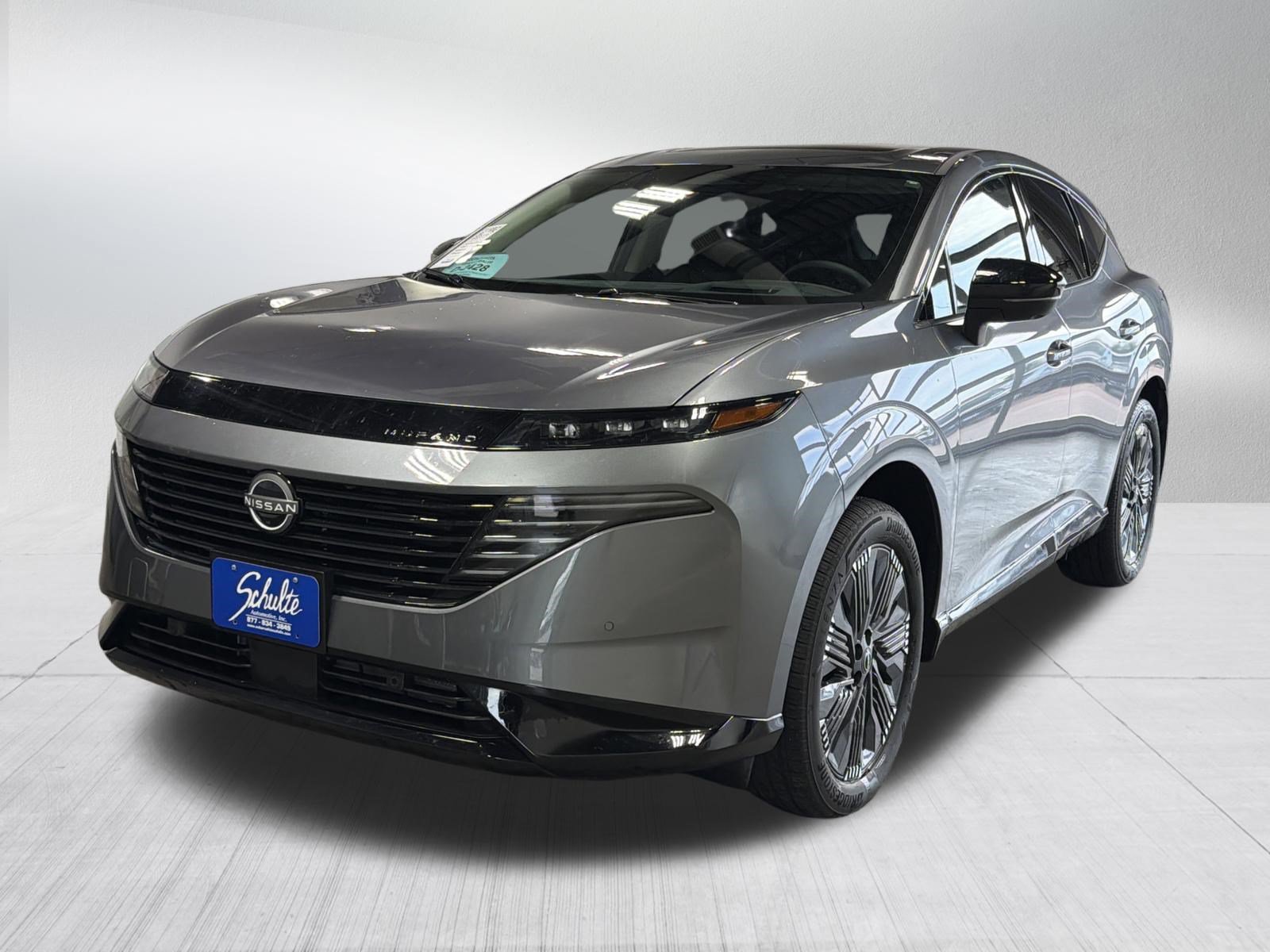 Used 2025 Nissan Murano Platinum w/ Cargo Package AWD/4WD image 3