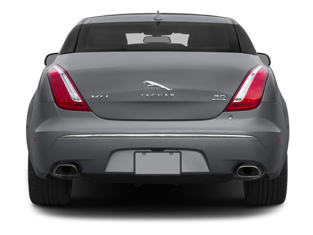 Used 2014 Jaguar XJ L Portfolio AWD/4WD image 5