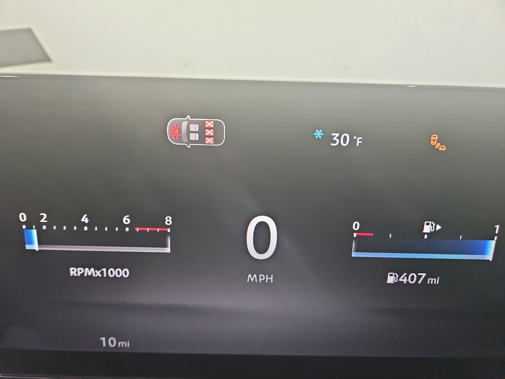 New 2026 Nissan Sentra SV w/ Floor Mat Package image 16