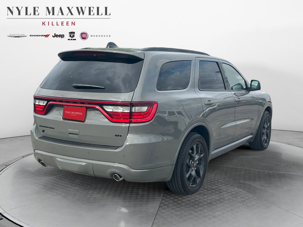 New 2026 Dodge Durango GT image 16