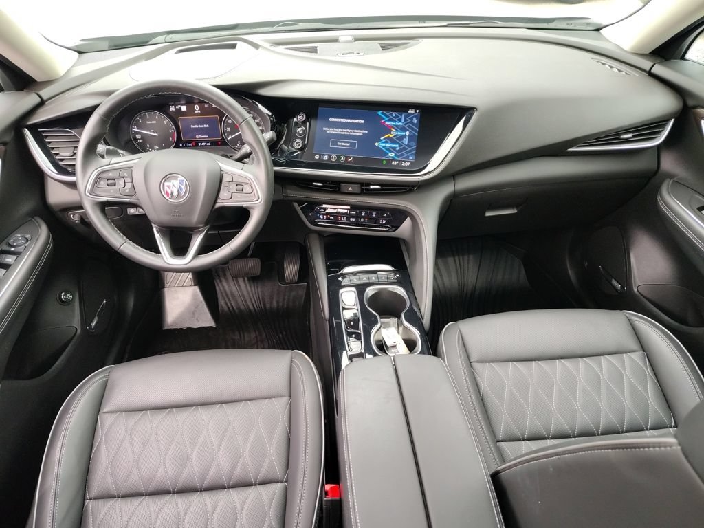 Certified 2023 Buick Envision Avenir AWD/4WD image 36