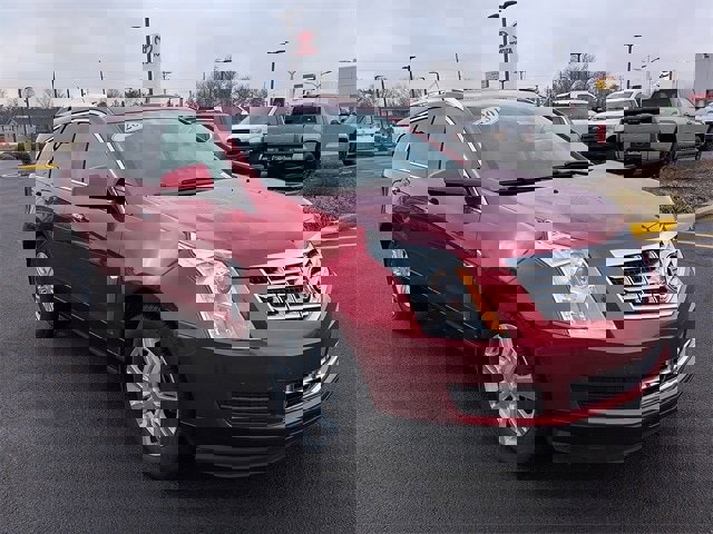 Used 2013 Cadillac SRX Luxury