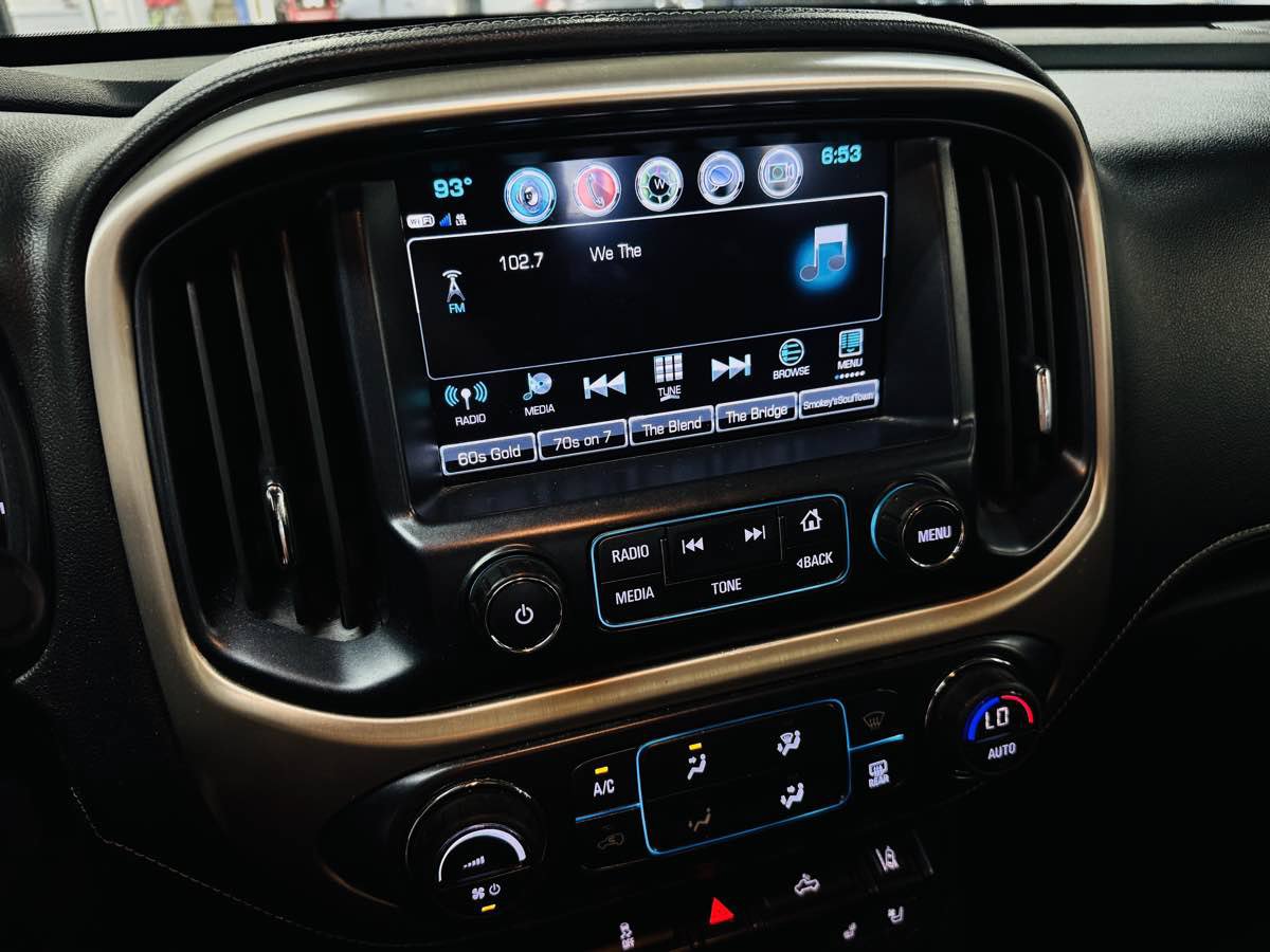 Used 2018 GMC Canyon Denali AWD/4WD image 20