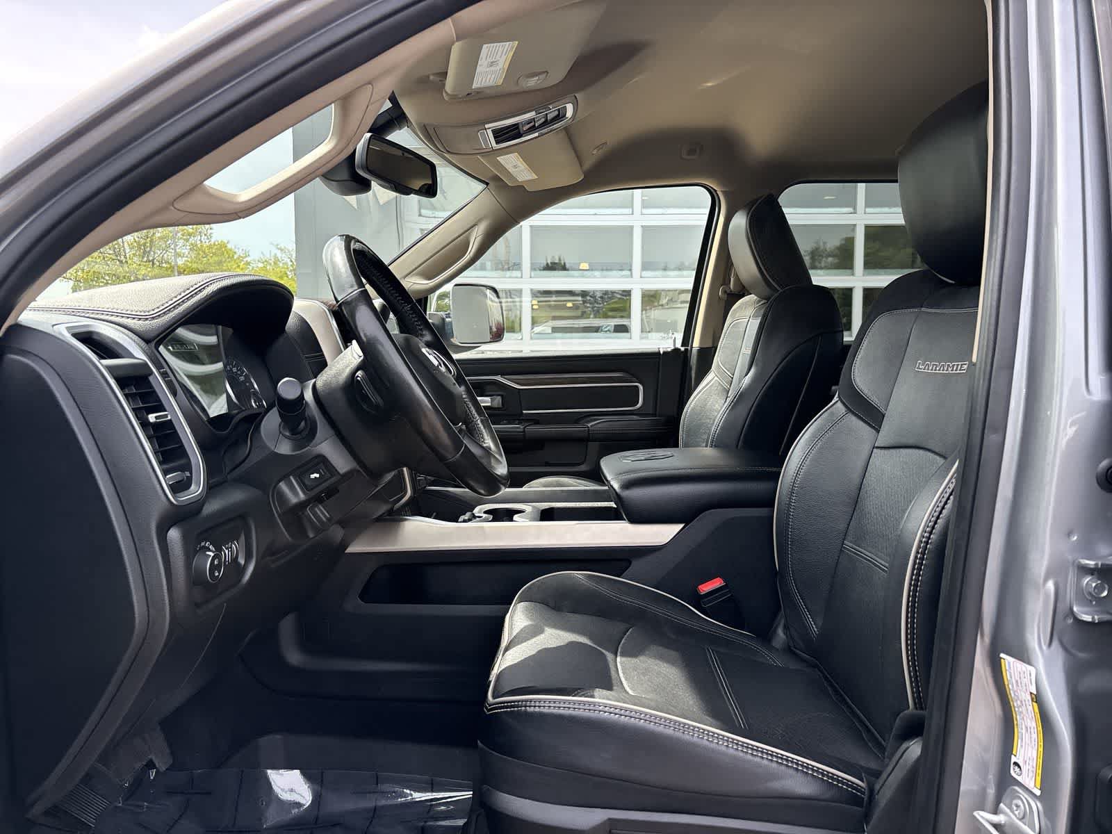 Certified 2020 RAM 3500 Laramie AWD/4WD image 11