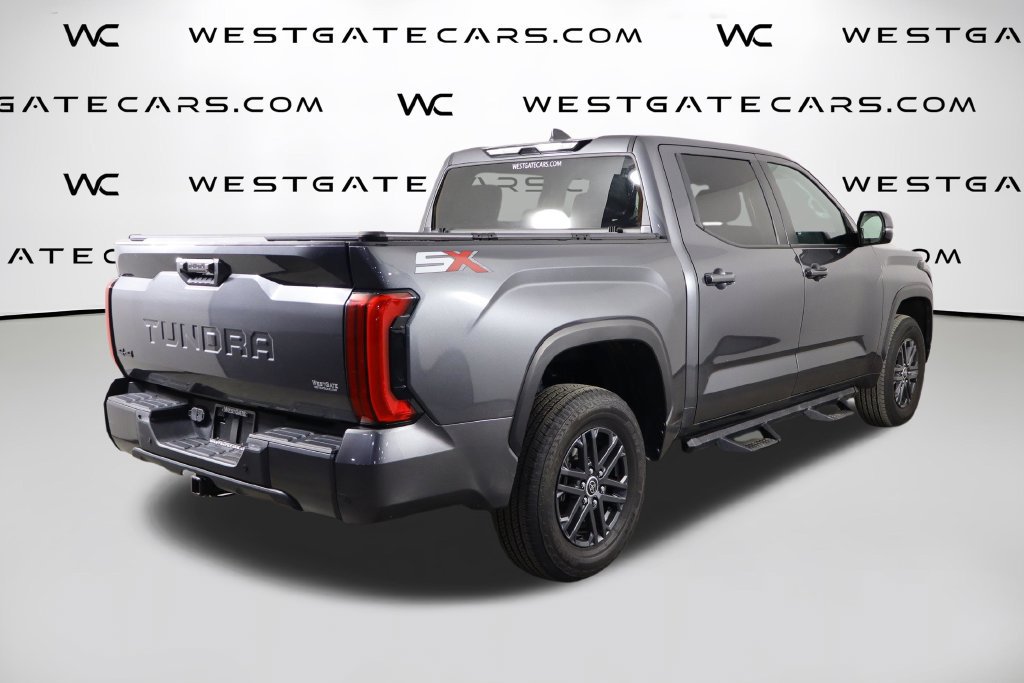 Used 2024 Toyota Tundra SR5 w/ SR5 Convenience Package AWD/4WD image 42