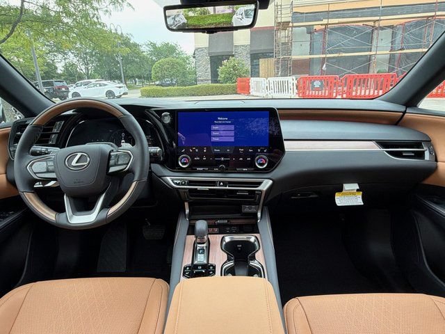 New 2026 Lexus RX 350 AWD image 24