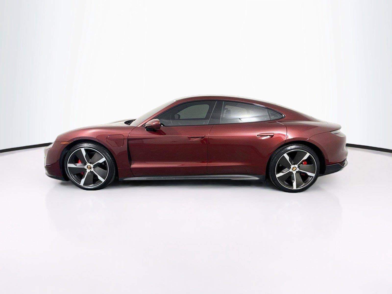Used 2021 Porsche Taycan 4S AWD/4WD image 3