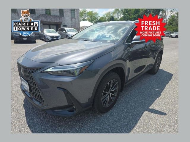 Used 2025 Lexus NX 350 AWD w/ Accessory Package (2T) video 1